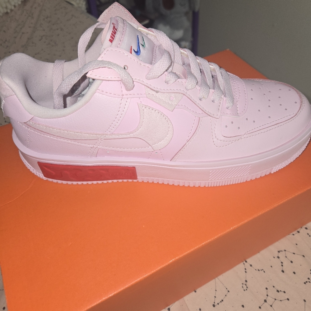 Airforce barely used